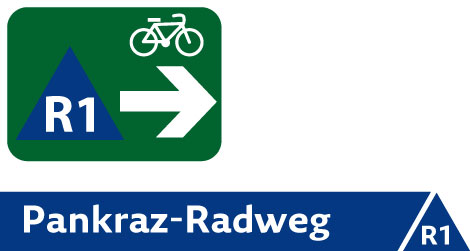Pankraz-Radweg