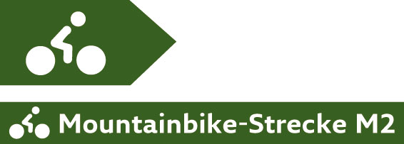 Mountainbike-Strecke M2